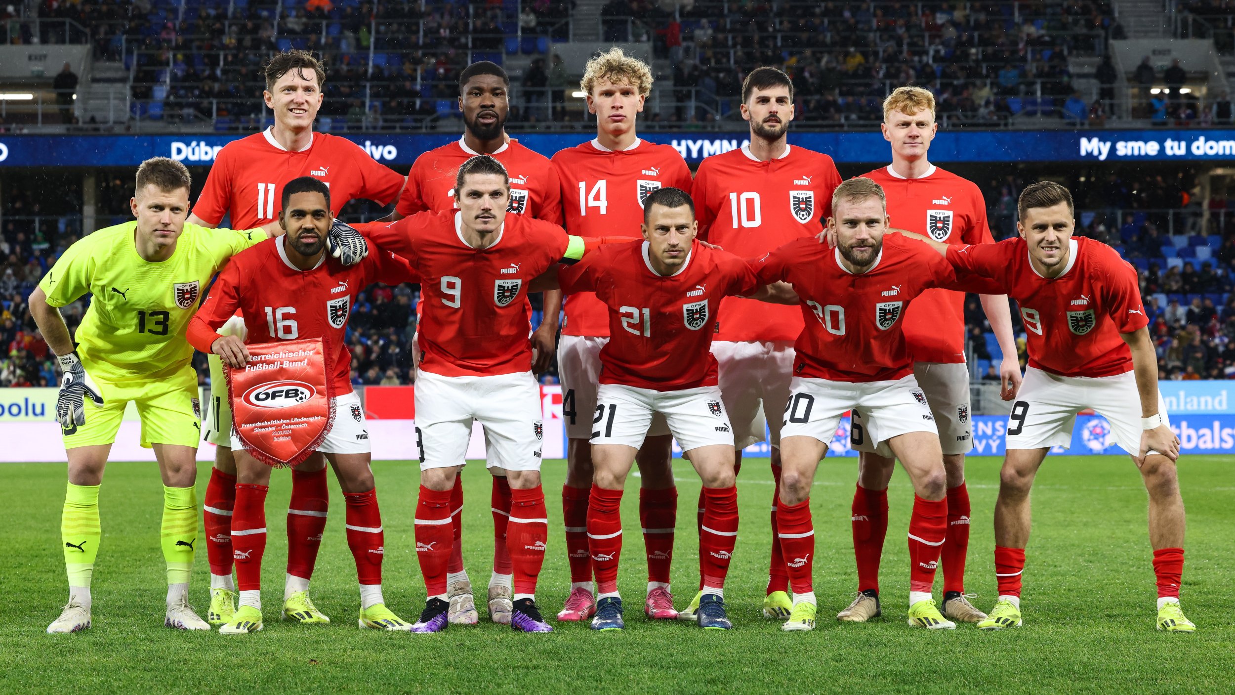 Einzelkritik zum <a href='/de/daten/news/laenderspiel/' class='tag'>Länderspiel</a> <a href='/de/daten/news/slowakei/' class='tag'>Slowakei</a> gegen Österreich