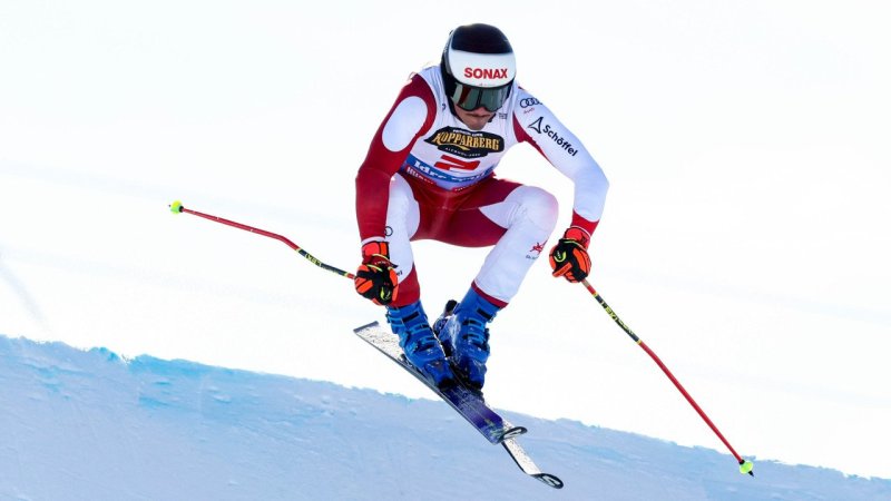 Ski Cross: Kappacher kratzt beim Weltcup-Finale am Podium