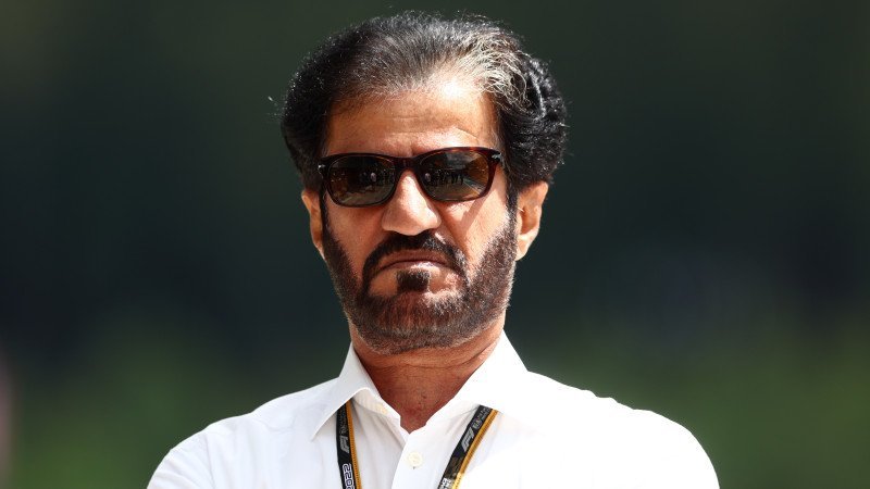 V8-Comeback? Ben Sulayem: "Für uns beschlossene Sache"