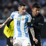 Argentinien bezwingt El Salvador ohne verletzten Messi