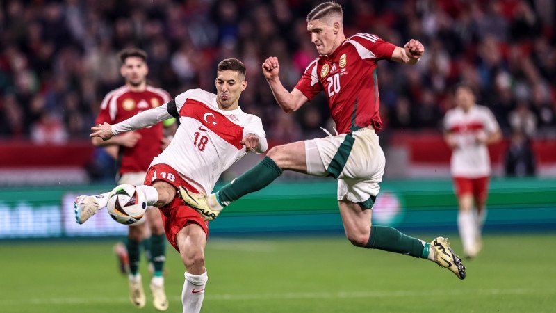 Türkei kassiert knappe Niederlage vor ÖFB-Test