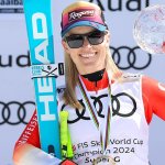 Nach Kugelgewinn: Ski-Queen stellt Karriereende in Aussicht