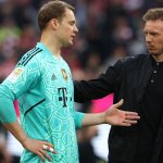 Trotz Muskelfaserriss: Nagelsmann hält weiter an Neuer fest