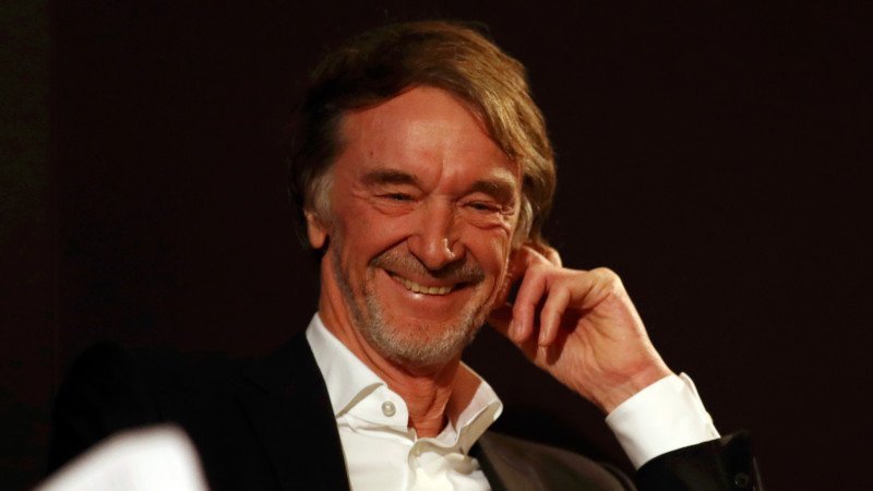 Milliarden-Deal fix! Sir Ratcliffe steigt bei Man United ein