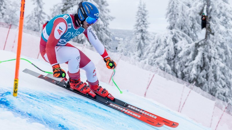 ÖSV-Athlet sichert sich Europacup-Gesamtsieg