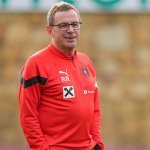 Rangnick: "Die Zeit des Experimentierens ist vorbei"