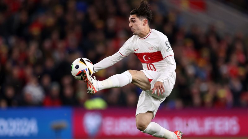 Diese Türkei-Stars stellen sich dem ÖFB-Team entgegen