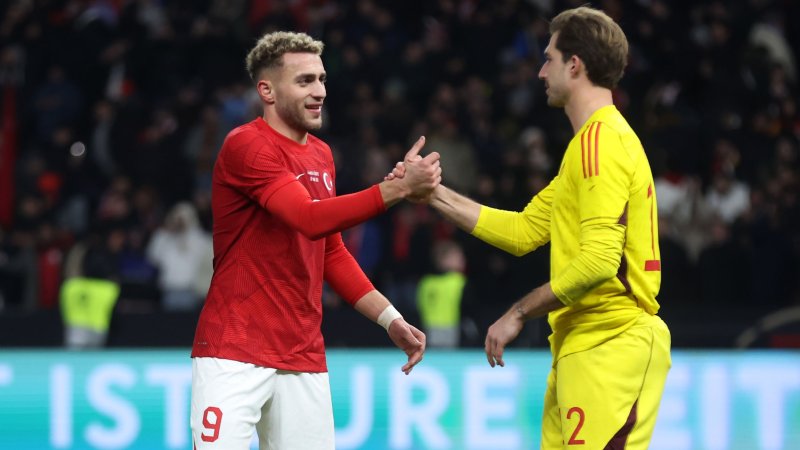 Diese Türkei-Stars stellen sich dem ÖFB-Team entgegen