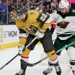 Wild verlieren im Playoff-Kampf weiter an Boden