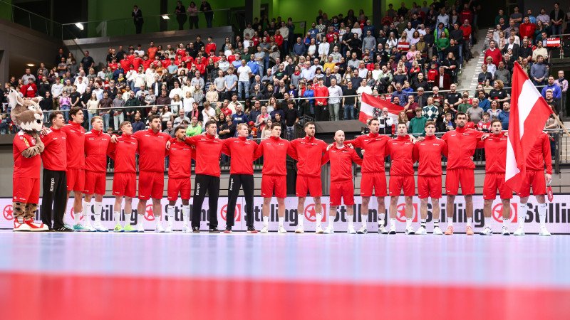 ÖHB-Männer in EM-Quali gegen alten Bekannten