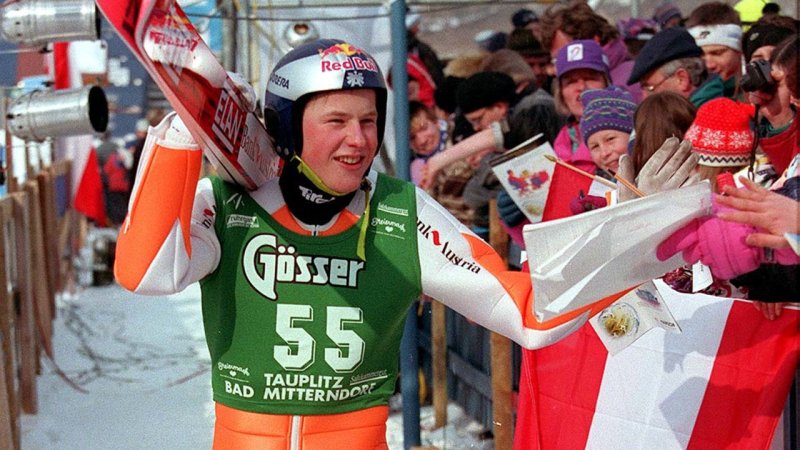 Das waren die bisherigen Gesamtweltcupsieger im Skispringen