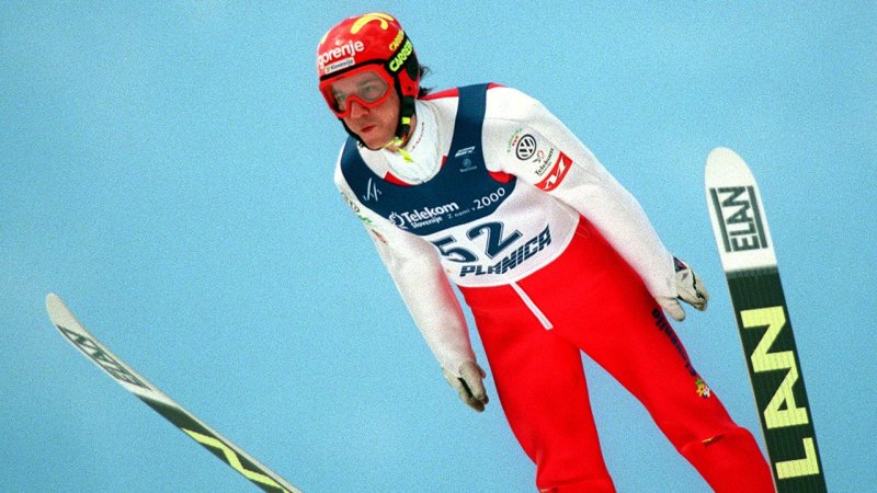 Das waren die bisherigen Gesamtweltcupsieger im Skispringen