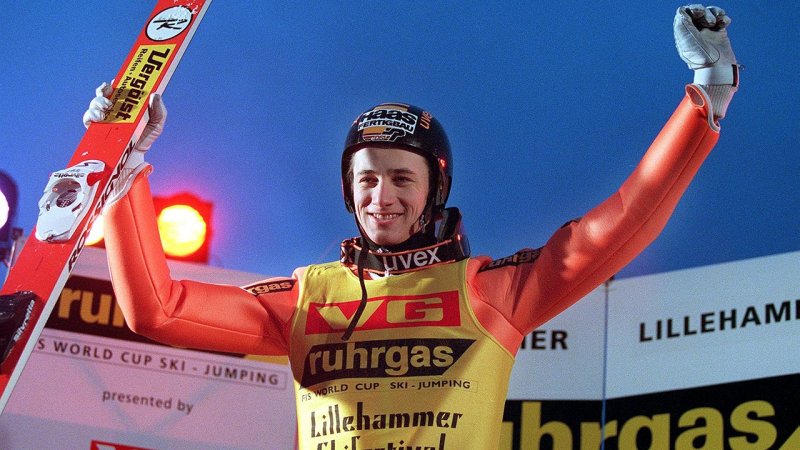 Das waren die bisherigen Gesamtweltcupsieger im Skispringen