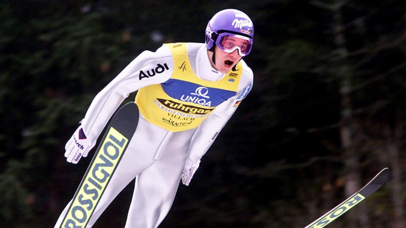 Das waren die bisherigen Gesamtweltcupsieger im Skispringen