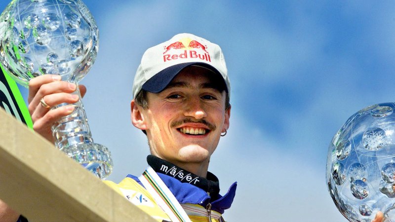 Das waren die bisherigen Gesamtweltcupsieger im Skispringen