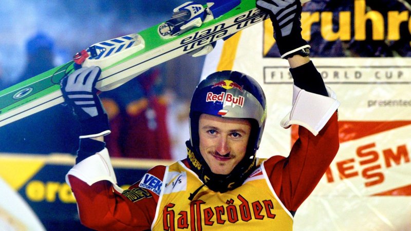 Das waren die bisherigen Gesamtweltcupsieger im Skispringen