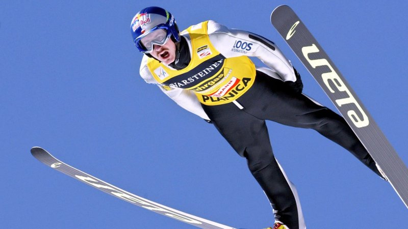 Das waren die bisherigen Gesamtweltcupsieger im Skispringen