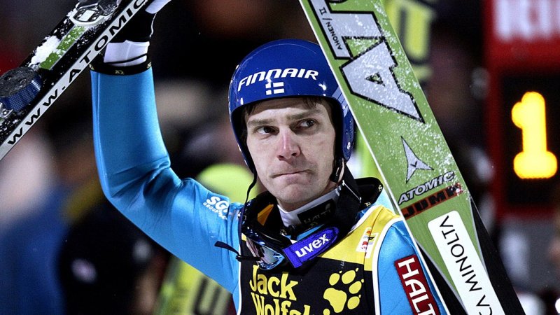 Das waren die bisherigen Gesamtweltcupsieger im Skispringen