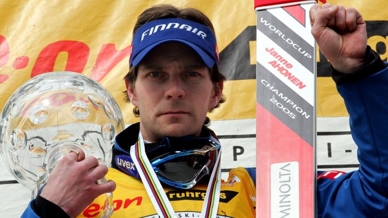 Das waren die bisherigen Gesamtweltcupsieger im Skispringen