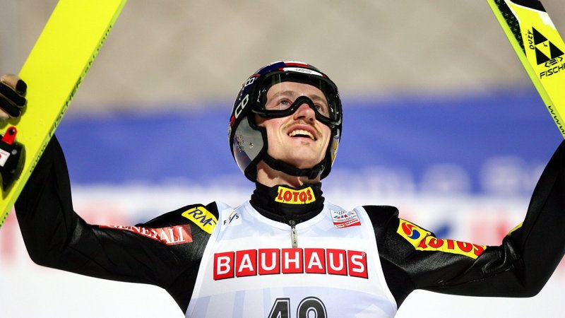 Das waren die bisherigen Gesamtweltcupsieger im Skispringen