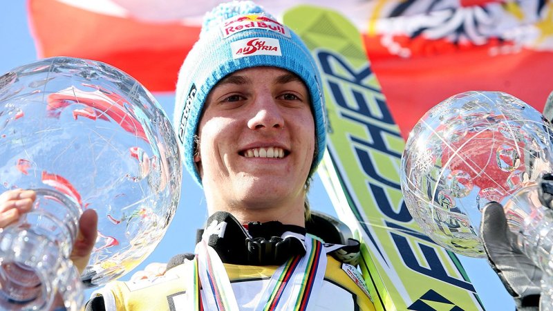 Das waren die bisherigen Gesamtweltcupsieger im Skispringen