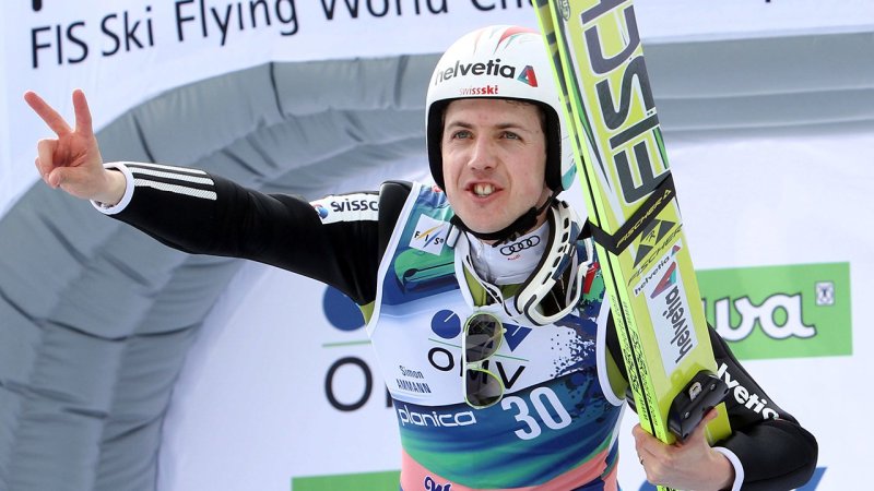 Das waren die bisherigen Gesamtweltcupsieger im Skispringen