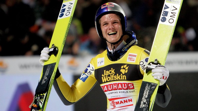 Das waren die bisherigen Gesamtweltcupsieger im Skispringen