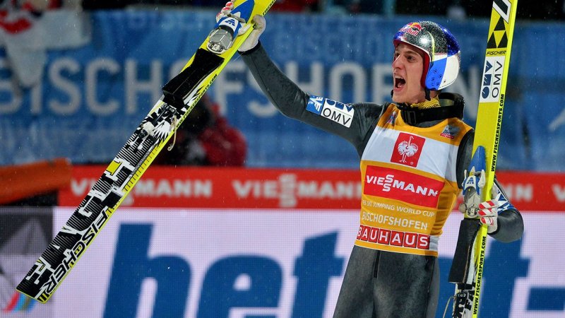 Das waren die bisherigen Gesamtweltcupsieger im Skispringen