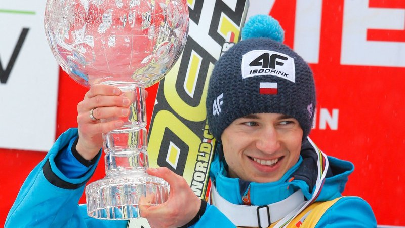 Das waren die bisherigen Gesamtweltcupsieger im Skispringen