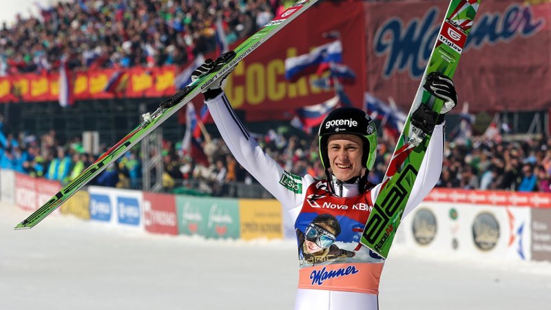 Das waren die bisherigen Gesamtweltcupsieger im Skispringen