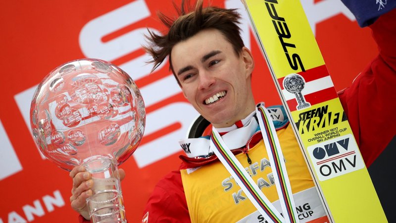 Das waren die bisherigen Gesamtweltcupsieger im Skispringen