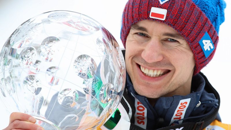 Das waren die bisherigen Gesamtweltcupsieger im Skispringen