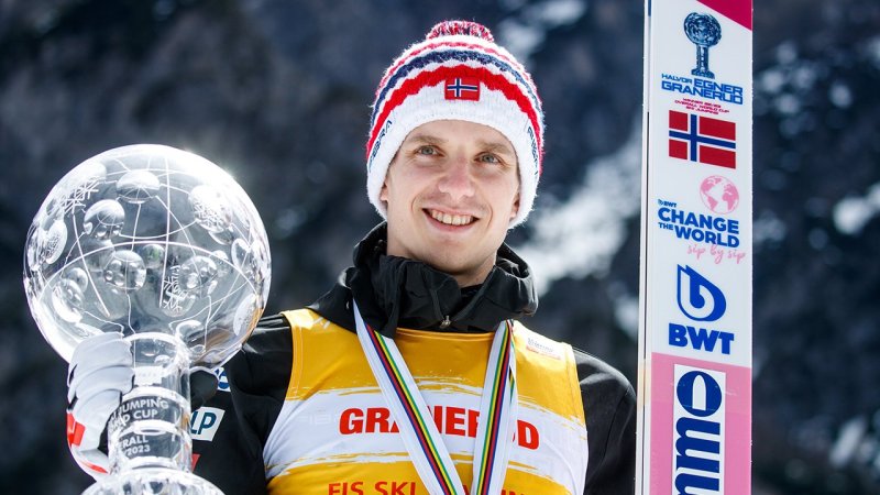 Das waren die bisherigen Gesamtweltcupsieger im Skispringen