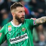 Burgstaller-Hattrick: Rapid schießt Vienna im Test ab