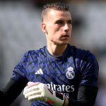 Real Madrid will mit Courtois-Ersatzmann verlängern