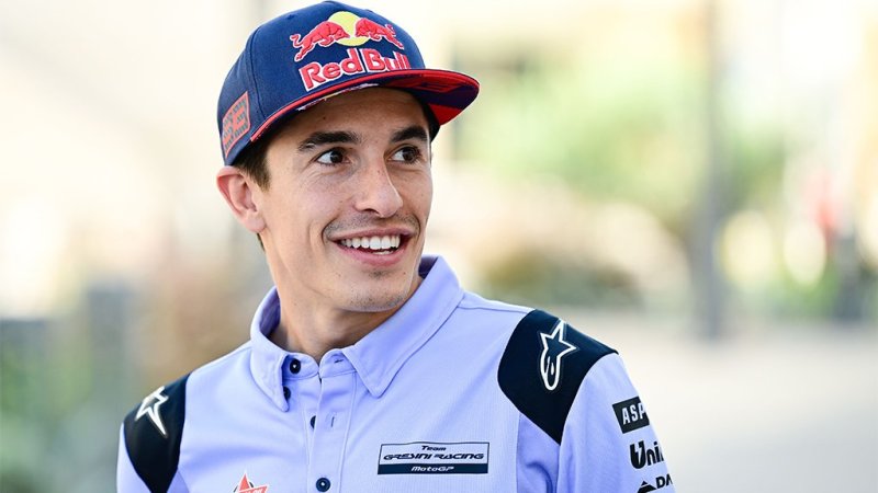 Marc Marquez: Bald wieder ein Anwärter auf den WM-Titel?