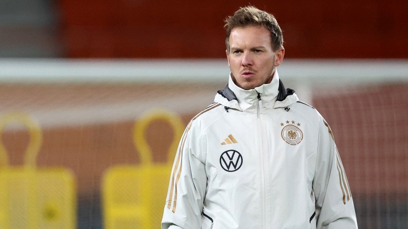 DFB will Nagelsmann-Zukunft noch vor der EM klären