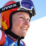 "Beim Schwangerschaftstest dachte ich schon an Saalbach"