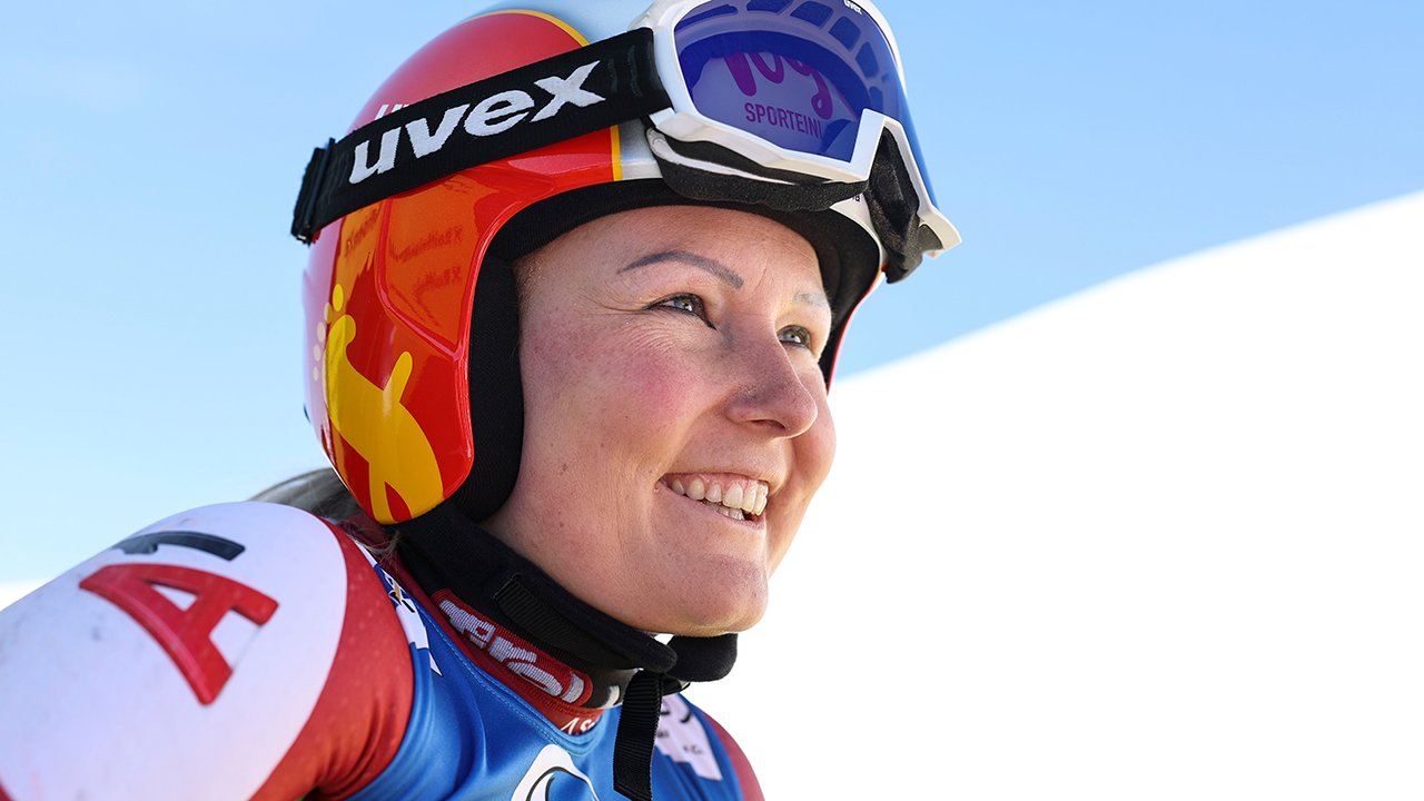 "Beim Schwangerschaftstest dachte ich schon an Saalbach"