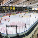 Wieder Eisprobleme in der Capitals-Heimstätte