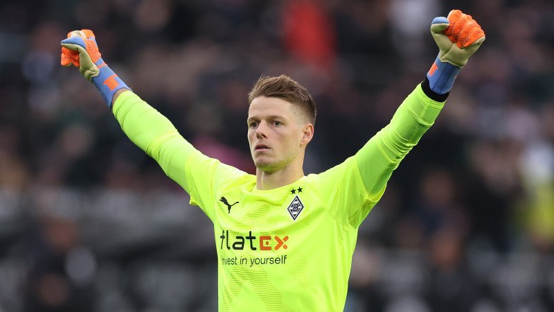 Nach fast sieben Monaten: Gladbach-Keeper vor Comeback