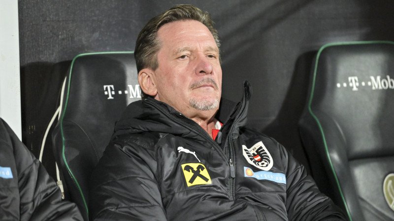 "Einiges gut zu machen" - ÖFB-U21 bläst zur Aufholjagd