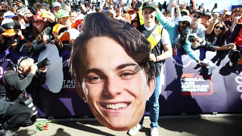 Trotz PR-Rummel: Local Hero Piastri von McLaren "beschützt"