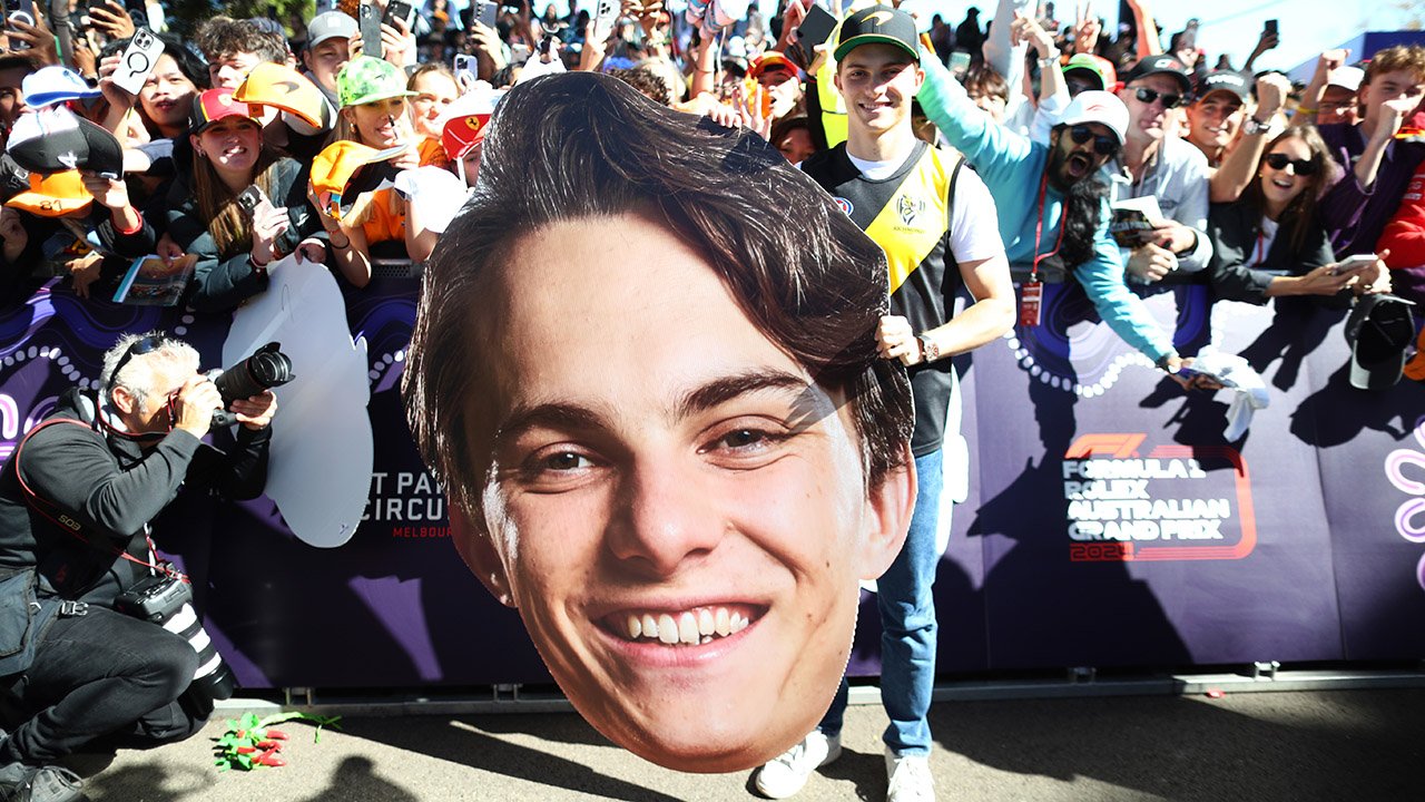 Trotz PR-Rummel: Local Hero Piastri von McLaren "beschützt"