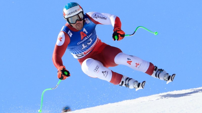 ÖSV-Speed-Männer: "Unsere Saison war wirklich schwierig"