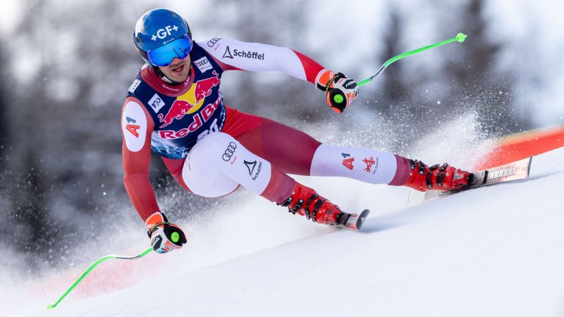 Das sind die ÖSV-Hoffnungsträger in der Abfahrt