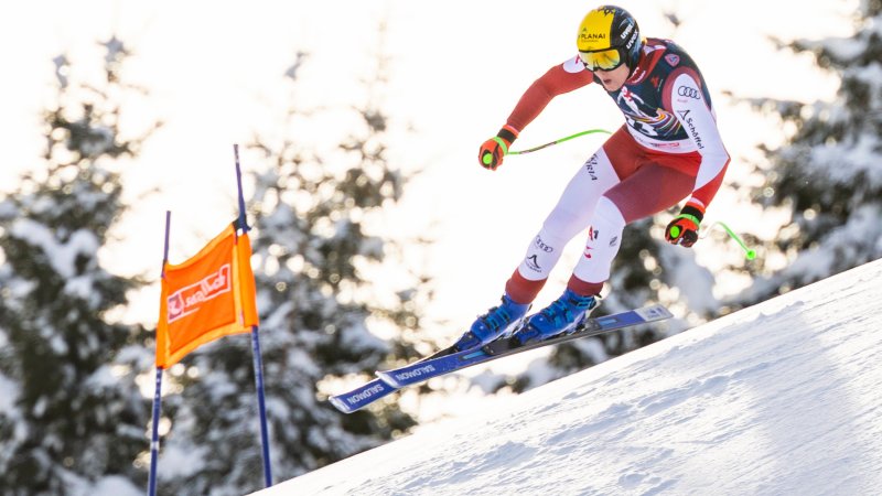 Das sind die ÖSV-Hoffnungsträger in der Abfahrt