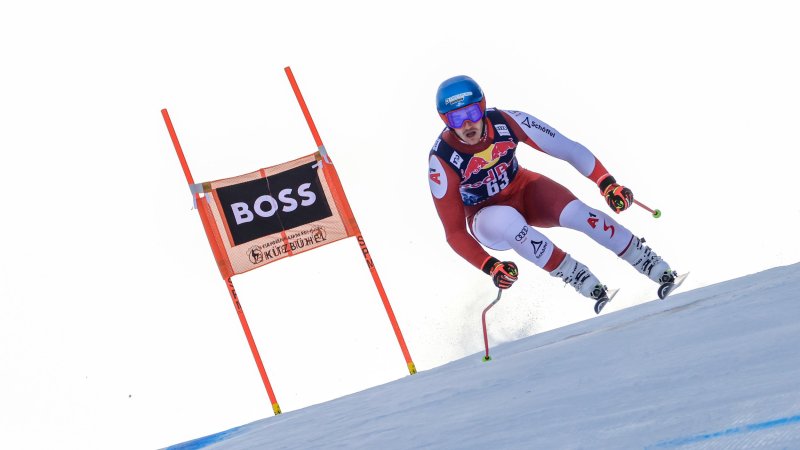 Das sind die ÖSV-Hoffnungsträger in der Abfahrt
