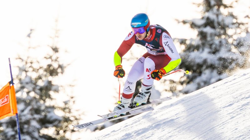 Das sind die ÖSV-Hoffnungsträger in der Abfahrt