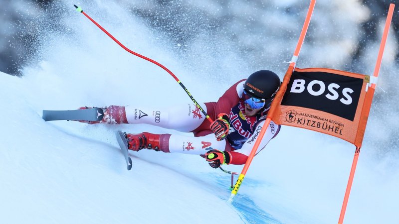 Das sind die ÖSV-Hoffnungsträger in der Abfahrt